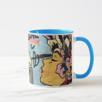 Taza del arma del amor