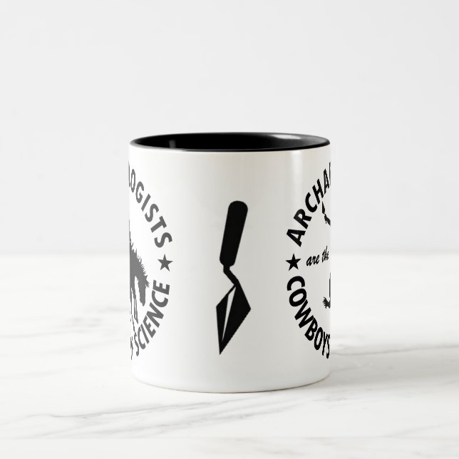 Taza del arqueólogo (Centro)