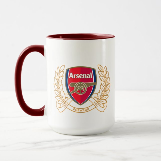 Taza del Arsenal (Izquierda)