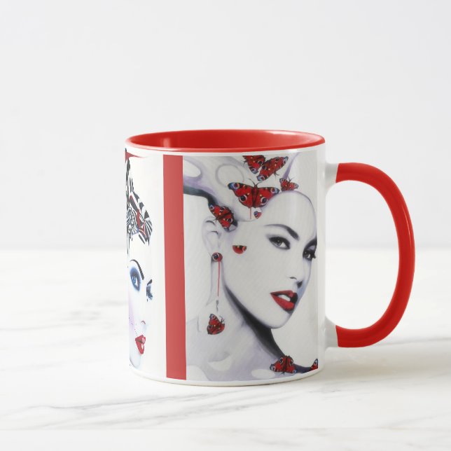 Taza del arte (Derecha)