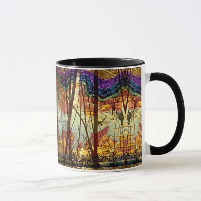 Taza del arte de Akrotiri (Derecha)