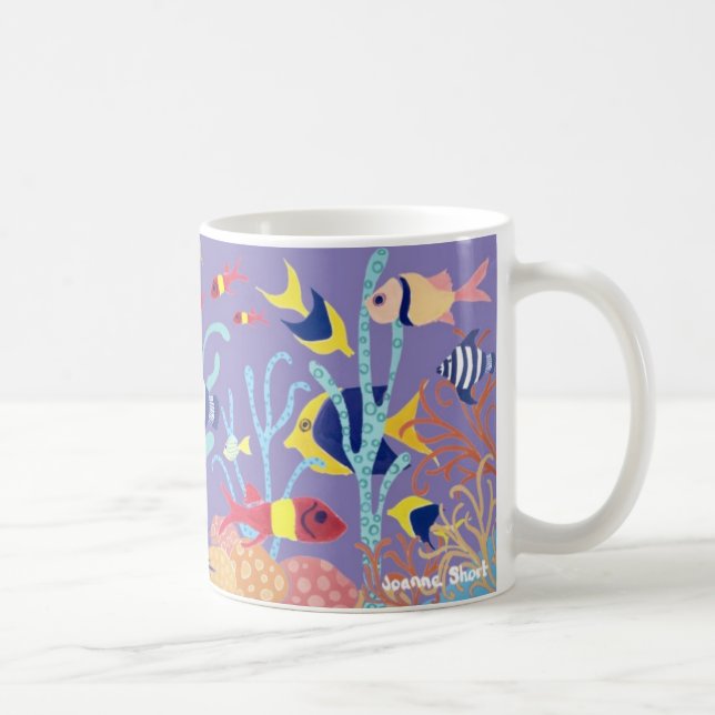 Taza del arte: Musée Océanographique de Mónaco (Derecha)