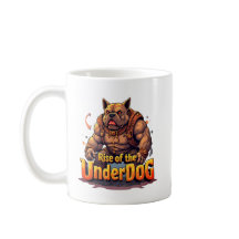 Taza del Ascenso del Desvalido – Taza de Café Moti