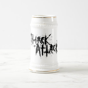 Taza del ataque de Thack
