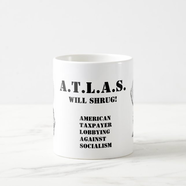 Taza del ATLAS (Centro)