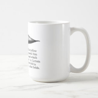 Taza del audiólogo