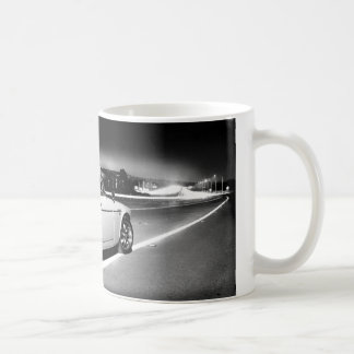 Taza del automóvil descubierto de Datsun