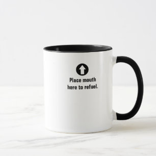 Taza del autor
