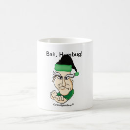 Taza del avaro de Santa