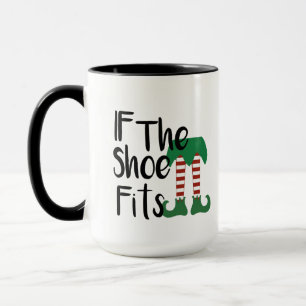 Taza del ayudante de Santa - Regalo de Navidad del