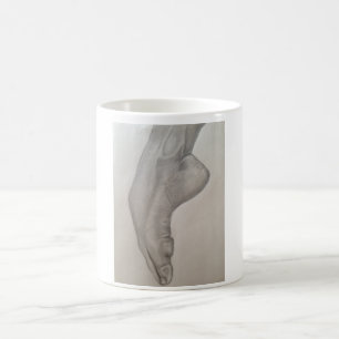 Taza del ballet