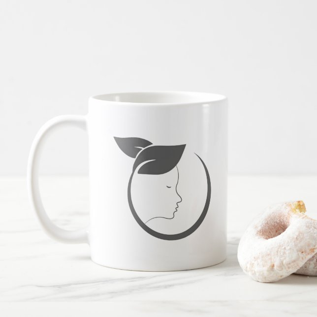 Taza del balneario (Con donut)