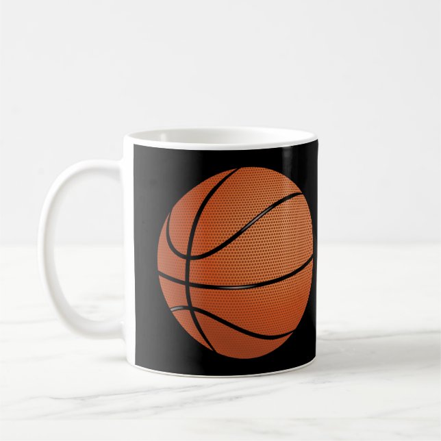 Taza del baloncesto (Izquierda)