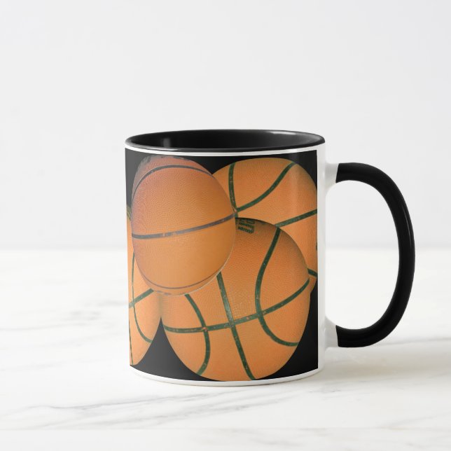 taza del baloncesto (Derecha)
