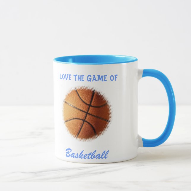 Taza del baloncesto (Derecha)