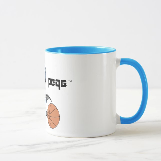 Taza del baloncesto de PEQE (Derecha)