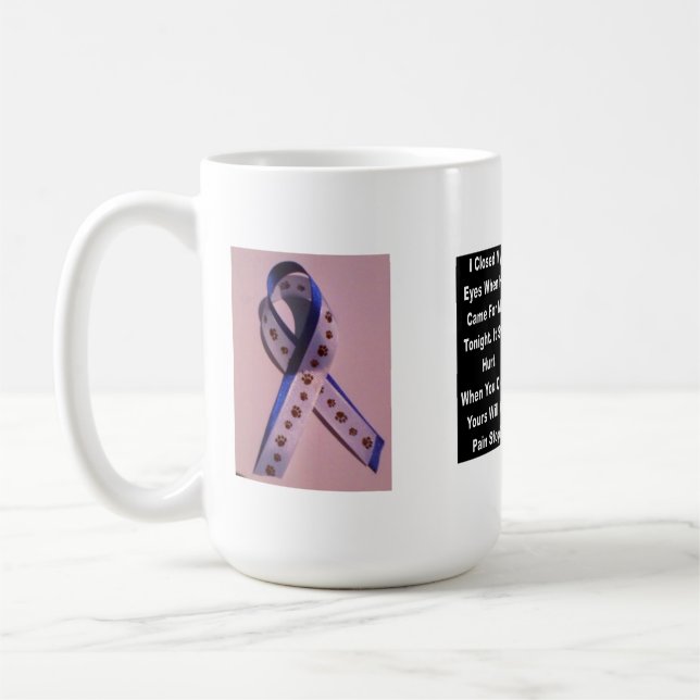 Taza del bandido del ahorro (Izquierda)