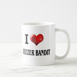 TAZA DEL BANDIDO DEL GEEZER