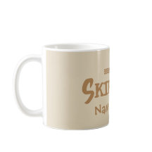 Taza del barco del capitán