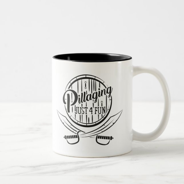Taza del "barril" de PJ4f (Derecha)