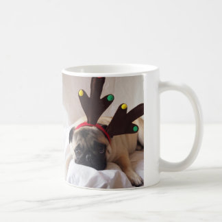 taza del barro amasado