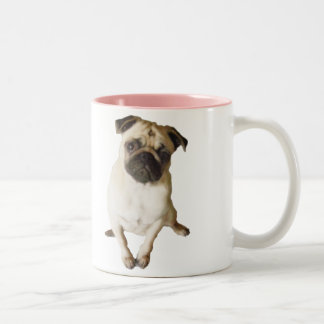 taza del barro amasado