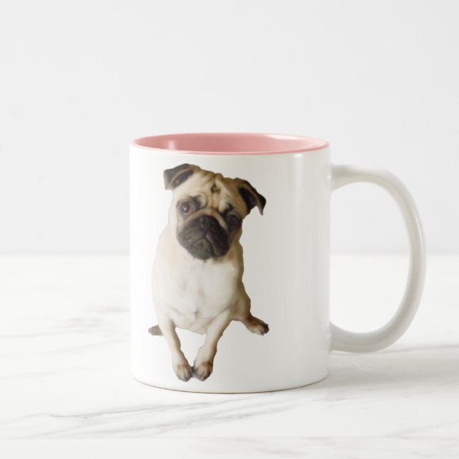 taza del barro amasado (Derecha)