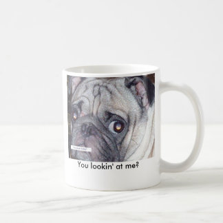 Taza del barro amasado