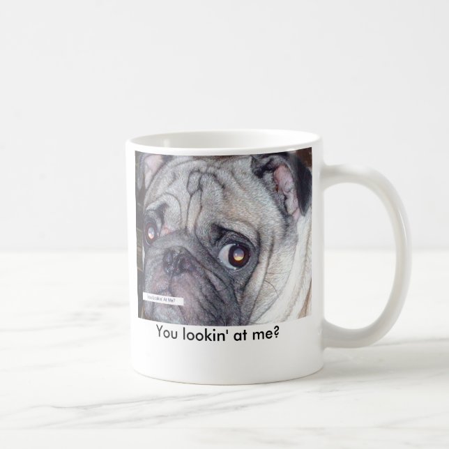 Taza del barro amasado (Derecha)