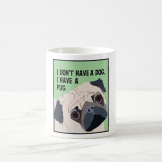 Taza del barro amasado