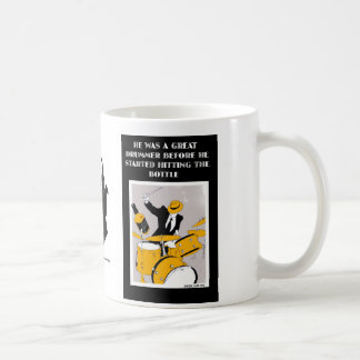 Taza del batería
