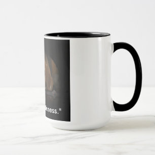 Taza del beagle