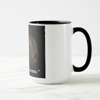 Taza del beagle