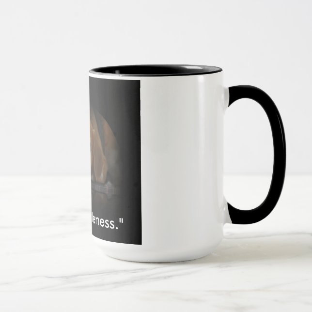 Taza del beagle (Derecha)
