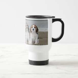 Taza del beagle
