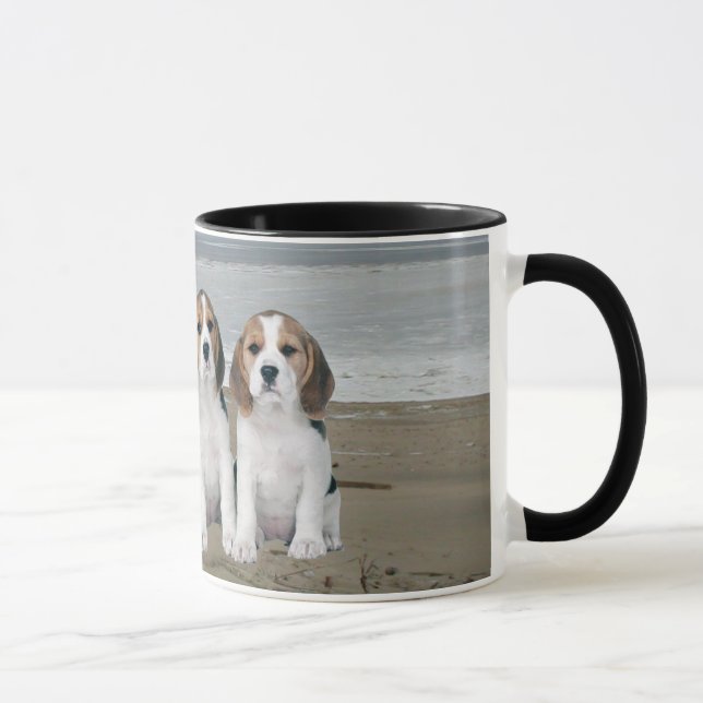 Taza del beagle (Derecha)