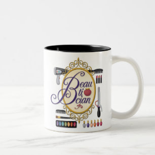 Taza del "Beautician"