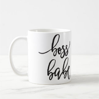 Taza del bebé de Boss