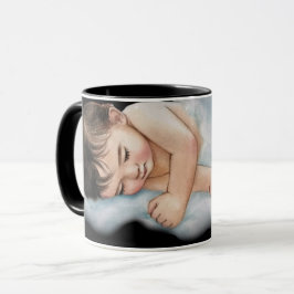 Taza del bebé el dormir