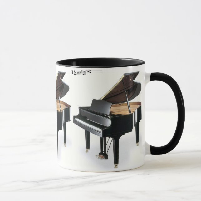 taza del Bebé-magnífico-piano (Derecha)