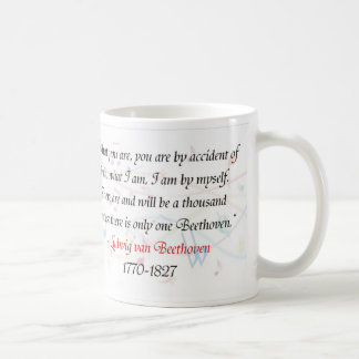 taza del beethoven