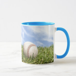 Taza del béisbol