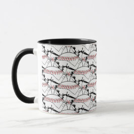taza del béisbol
