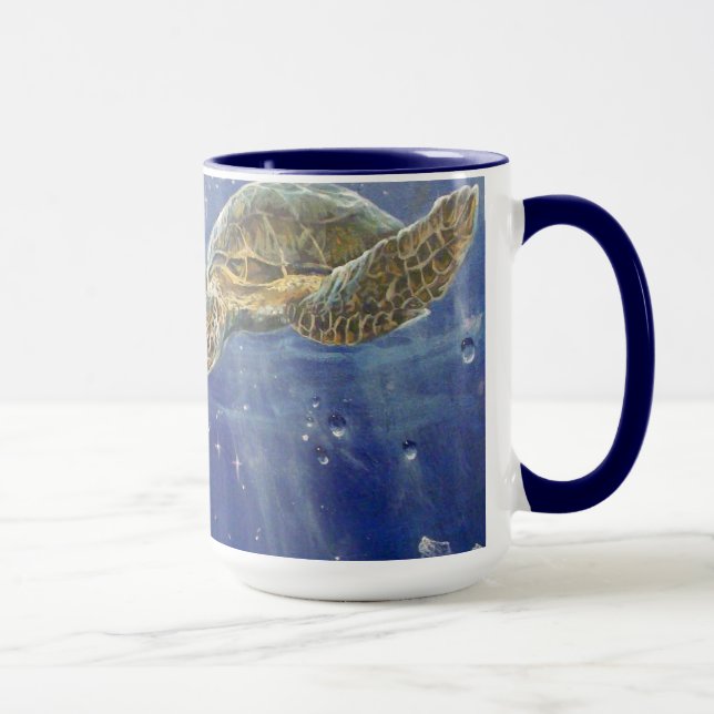 Taza del beso del amor verdadero (Derecha)