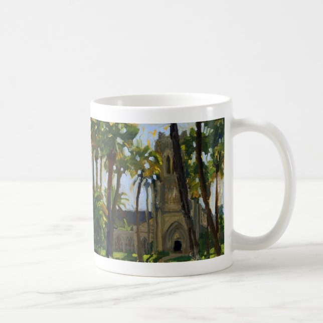 Taza del Bethesda-por--Mar (Derecha)