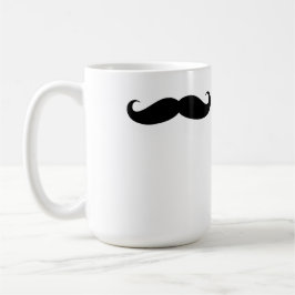 Taza del bigote