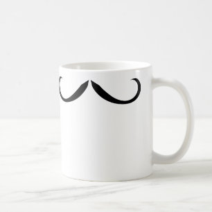 Taza del bigote
