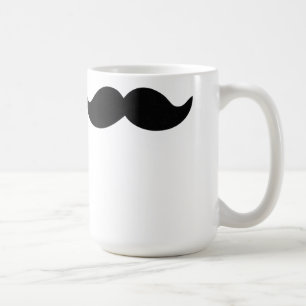 Taza del bigote