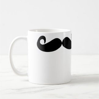 Taza del bigote