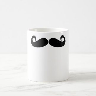 Taza del bigote